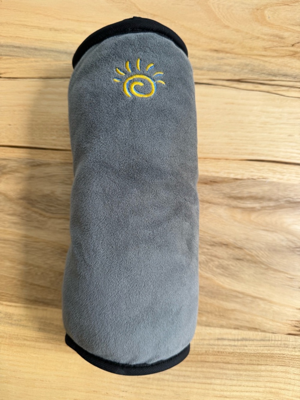 Sunshine Kids seatbelt cover/car nap pillow